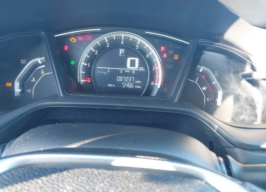 Photo 7 of 2017 Honda Civic LX (VIN 19XFC2F59HE018113)