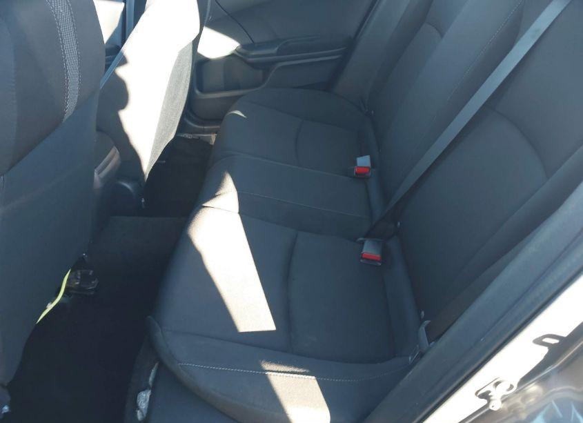 Photo 8 of 2017 Honda Civic LX (VIN 19XFC2F59HE018113)