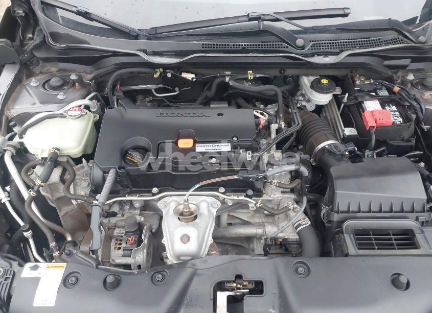 Photo 10 of 2017 Honda Civic LX (VIN 19XFC2F59HE036501)