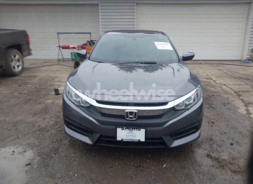 Photo 12 of 2017 Honda Civic LX (VIN 19XFC2F59HE036501)