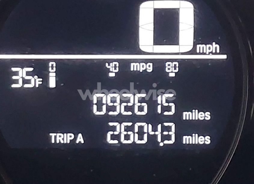 Photo 15 of 2017 Honda Civic LX (VIN 19XFC2F59HE036501)
