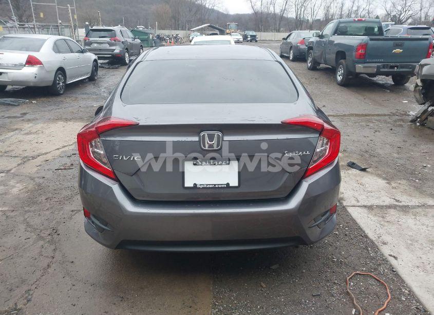 Photo 16 of 2017 Honda Civic LX (VIN 19XFC2F59HE036501)