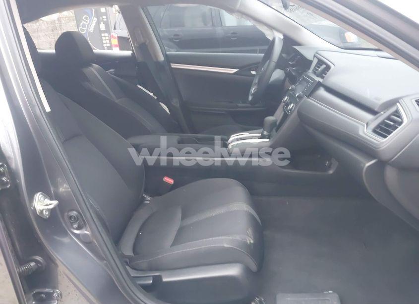 Photo 5 of 2017 Honda Civic LX (VIN 19XFC2F59HE036501)