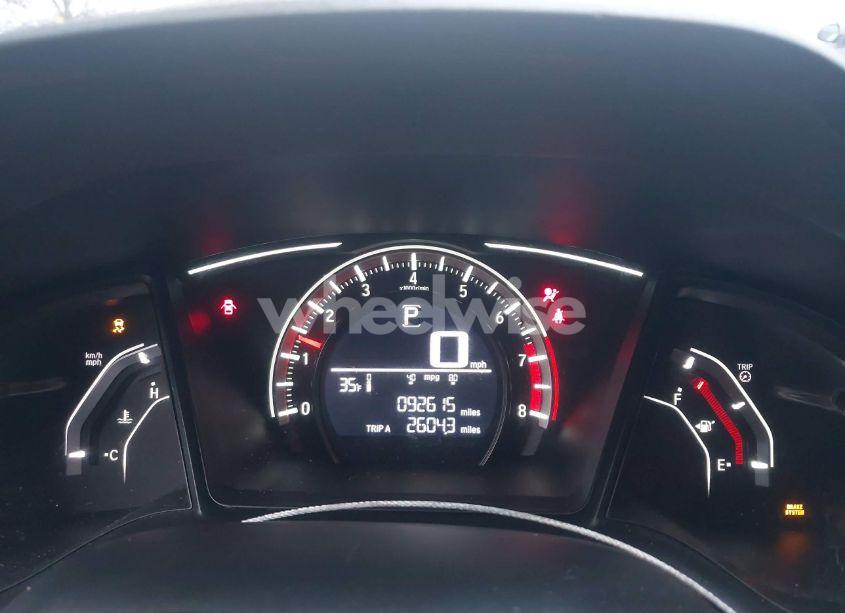 Photo 7 of 2017 Honda Civic LX (VIN 19XFC2F59HE036501)