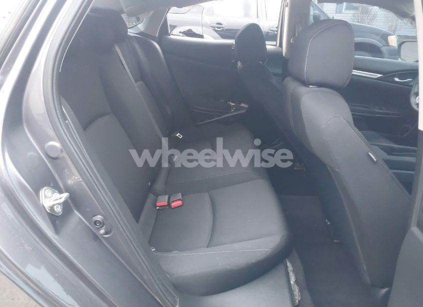 Photo 8 of 2017 Honda Civic LX (VIN 19XFC2F59HE036501)