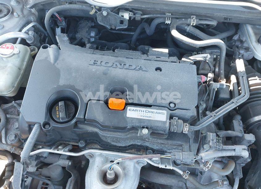 Photo 10 of 2017 Honda Civic LX (VIN 19XFC2F59HE038328)
