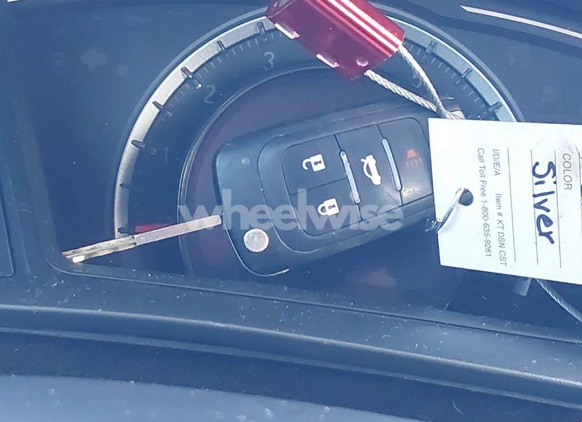 Photo 11 of 2017 Honda Civic LX (VIN 19XFC2F59HE038328)