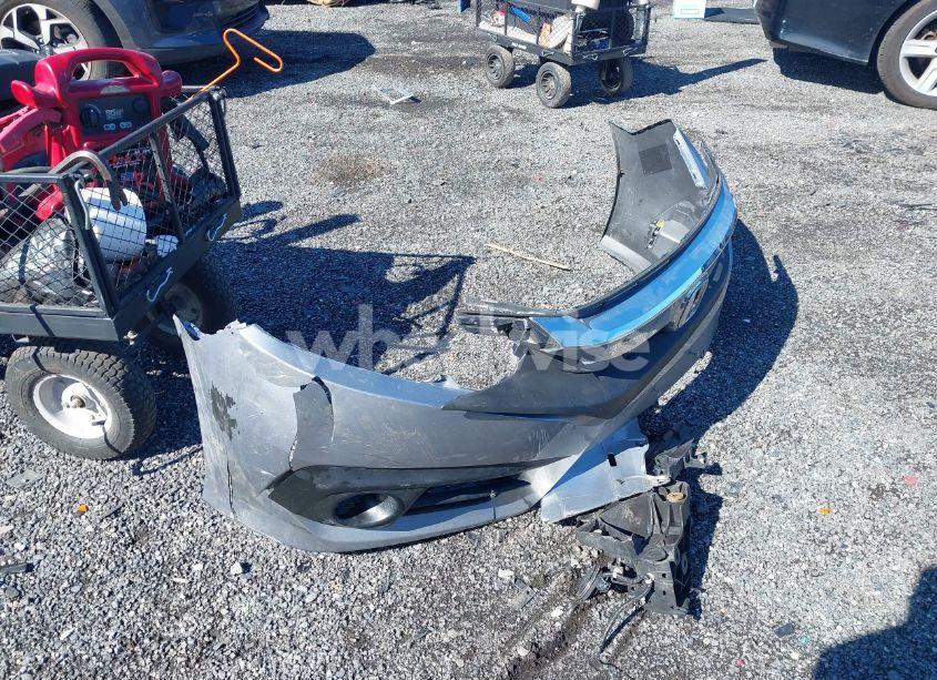Photo 12 of 2017 Honda Civic LX (VIN 19XFC2F59HE038328)
