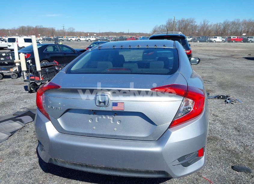 Photo 17 of 2017 Honda Civic LX (VIN 19XFC2F59HE038328)