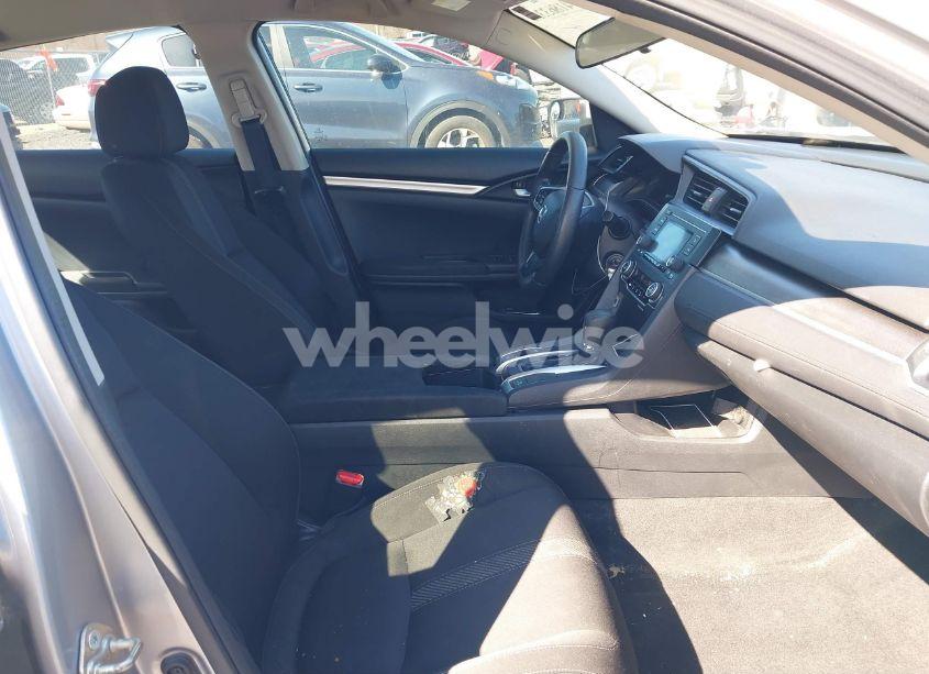 Photo 5 of 2017 Honda Civic LX (VIN 19XFC2F59HE038328)
