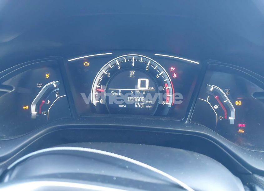 Photo 7 of 2017 Honda Civic LX (VIN 19XFC2F59HE038328)