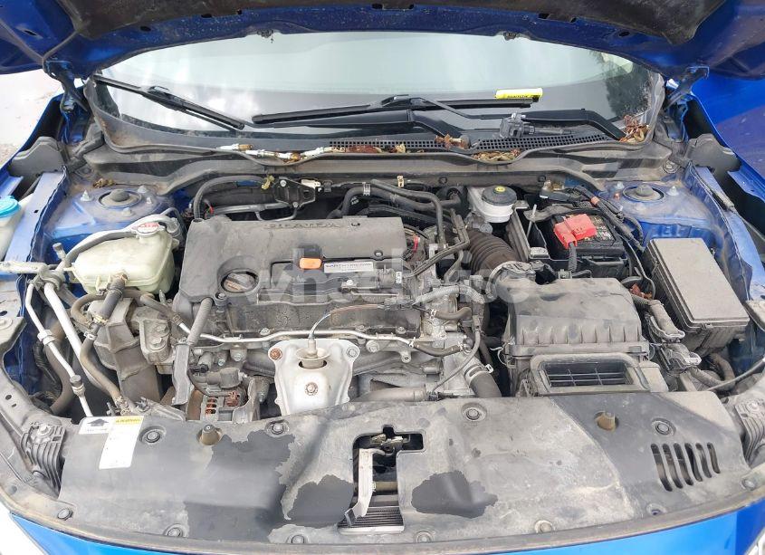 Photo 10 of 2017 Honda Civic LX (VIN 19XFC2F59HE055369)