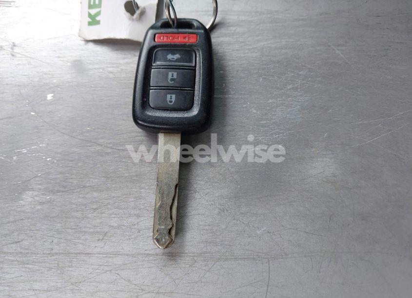 Photo 11 of 2017 Honda Civic LX (VIN 19XFC2F59HE055369)