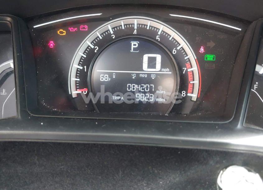 Photo 7 of 2017 Honda Civic LX (VIN 19XFC2F59HE055369)