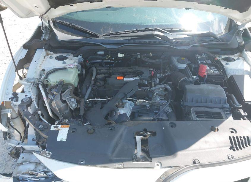 Photo 10 of 2017 Honda Civic LX (VIN 19XFC2F59HE058000)
