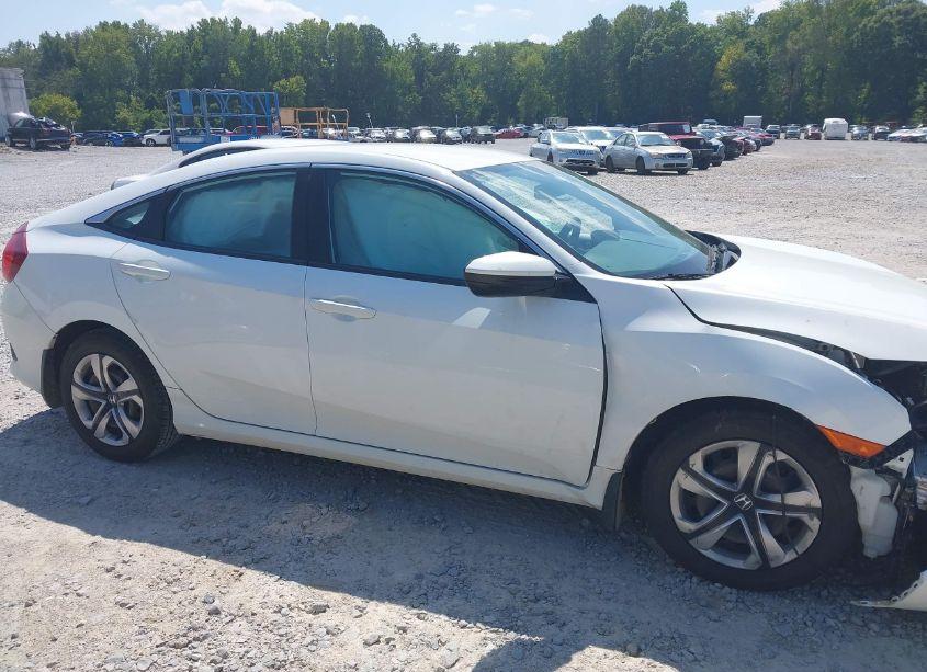 Photo 13 of 2017 Honda Civic LX (VIN 19XFC2F59HE058000)