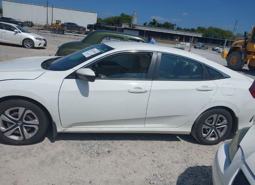 Photo 14 of 2017 Honda Civic LX (VIN 19XFC2F59HE058000)