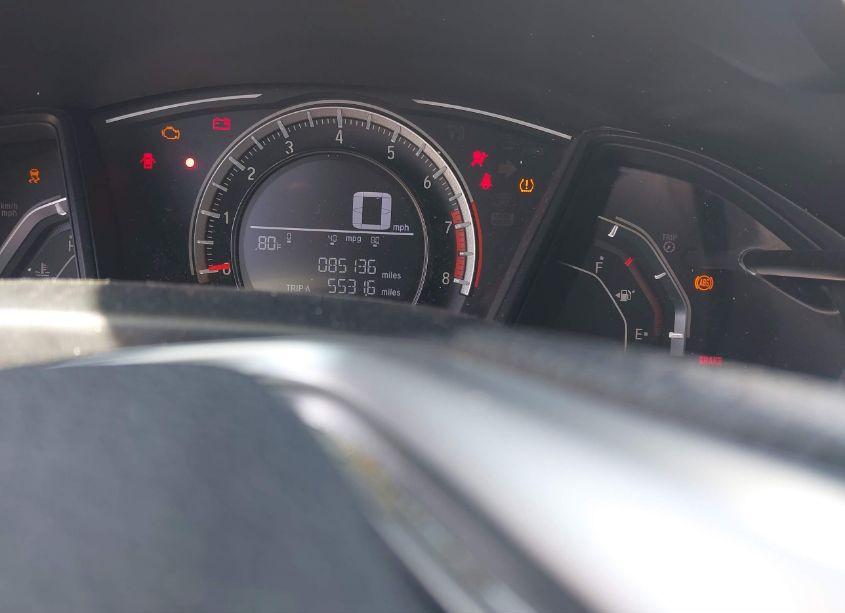 Photo 15 of 2017 Honda Civic LX (VIN 19XFC2F59HE058000)