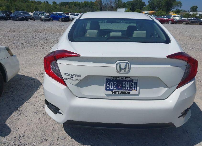 Photo 16 of 2017 Honda Civic LX (VIN 19XFC2F59HE058000)