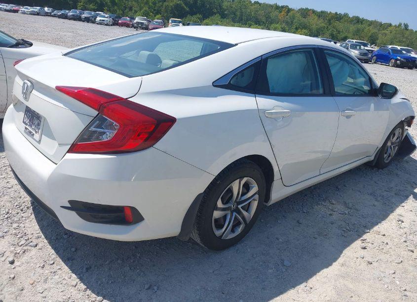 Photo 4 of 2017 Honda Civic LX (VIN 19XFC2F59HE058000)