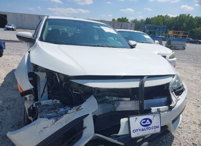 Photo 6 of 2017 Honda Civic LX (VIN 19XFC2F59HE058000)