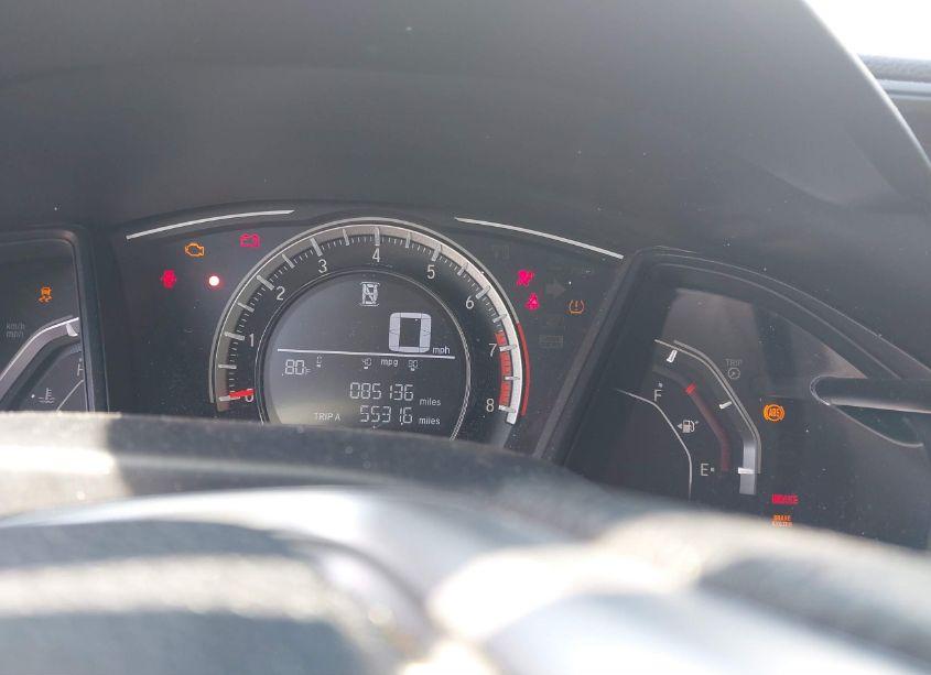 Photo 7 of 2017 Honda Civic LX (VIN 19XFC2F59HE058000)