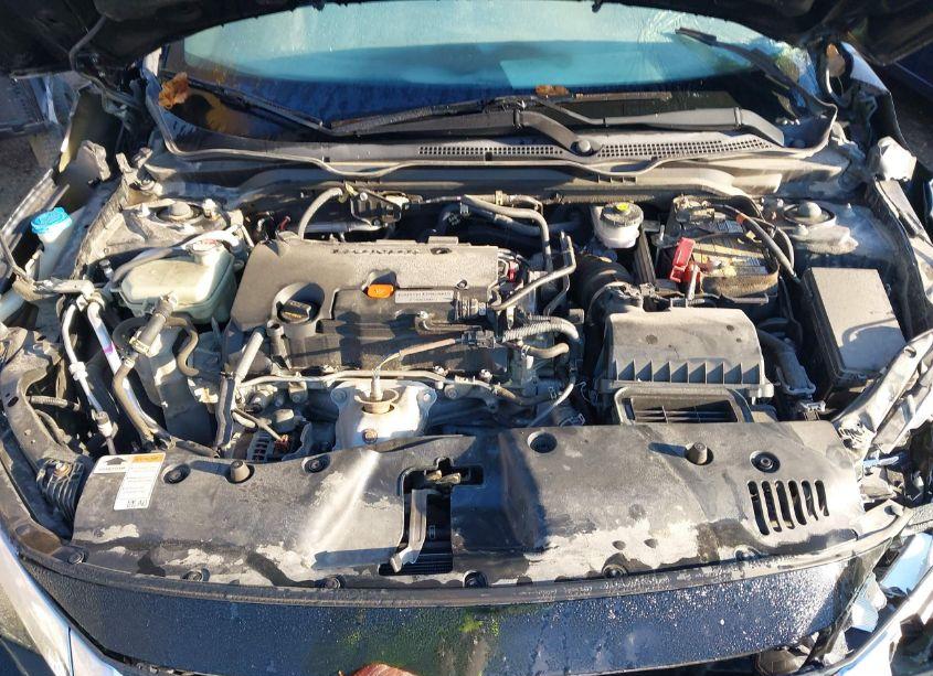 Photo 10 of 2017 Honda Civic LX (VIN 19XFC2F59HE060944)