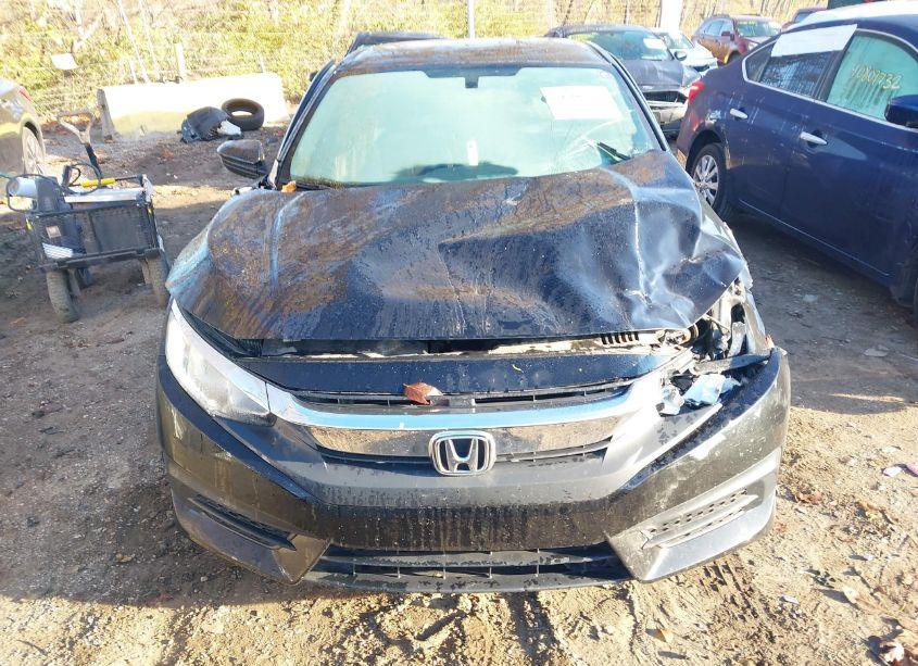 Photo 12 of 2017 Honda Civic LX (VIN 19XFC2F59HE060944)