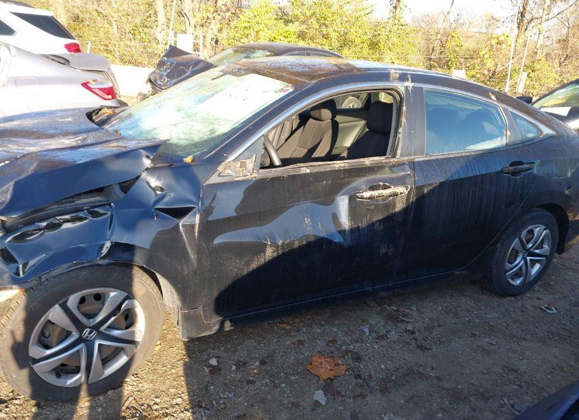 Photo 14 of 2017 Honda Civic LX (VIN 19XFC2F59HE060944)