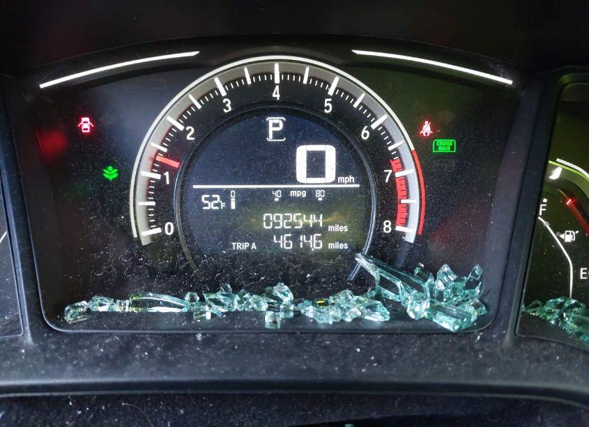 Photo 15 of 2017 Honda Civic LX (VIN 19XFC2F59HE060944)