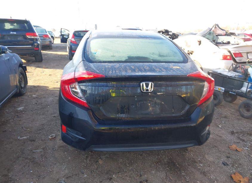 Photo 16 of 2017 Honda Civic LX (VIN 19XFC2F59HE060944)