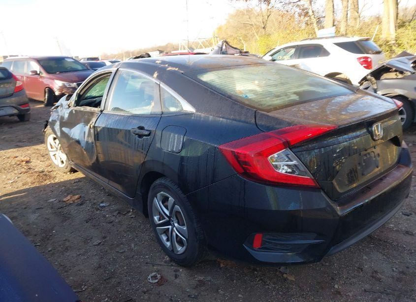 Photo 3 of 2017 Honda Civic LX (VIN 19XFC2F59HE060944)