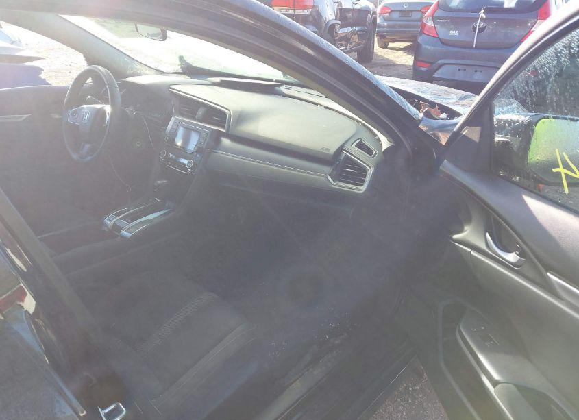 Photo 5 of 2017 Honda Civic LX (VIN 19XFC2F59HE060944)