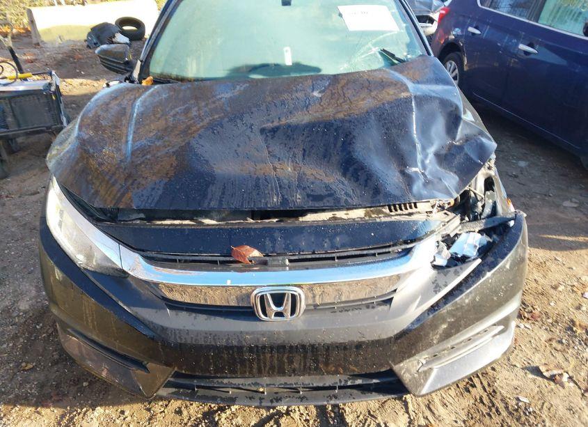 Photo 6 of 2017 Honda Civic LX (VIN 19XFC2F59HE060944)