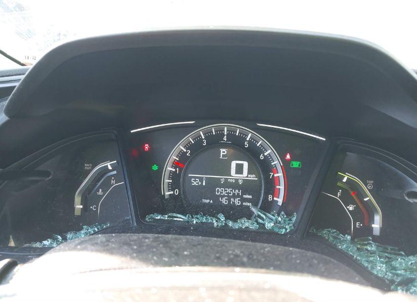 Photo 7 of 2017 Honda Civic LX (VIN 19XFC2F59HE060944)