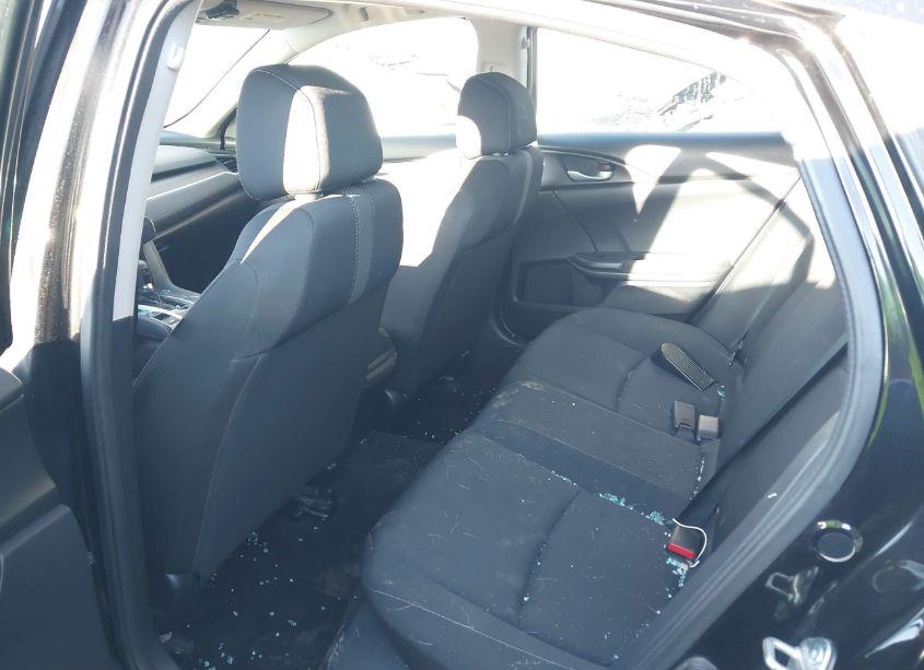 Photo 8 of 2017 Honda Civic LX (VIN 19XFC2F59HE060944)
