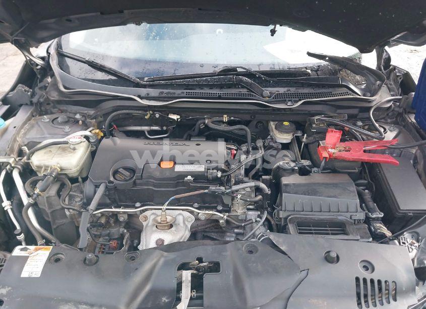 Photo 10 of 2017 Honda Civic LX (VIN 19XFC2F59HE081681)