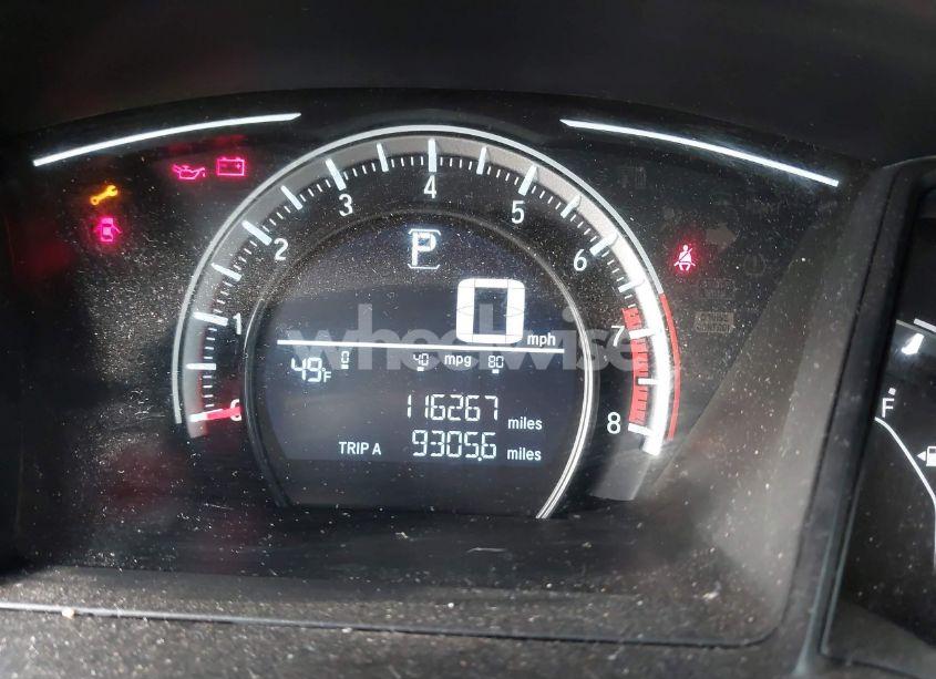 Photo 15 of 2017 Honda Civic LX (VIN 19XFC2F59HE081681)