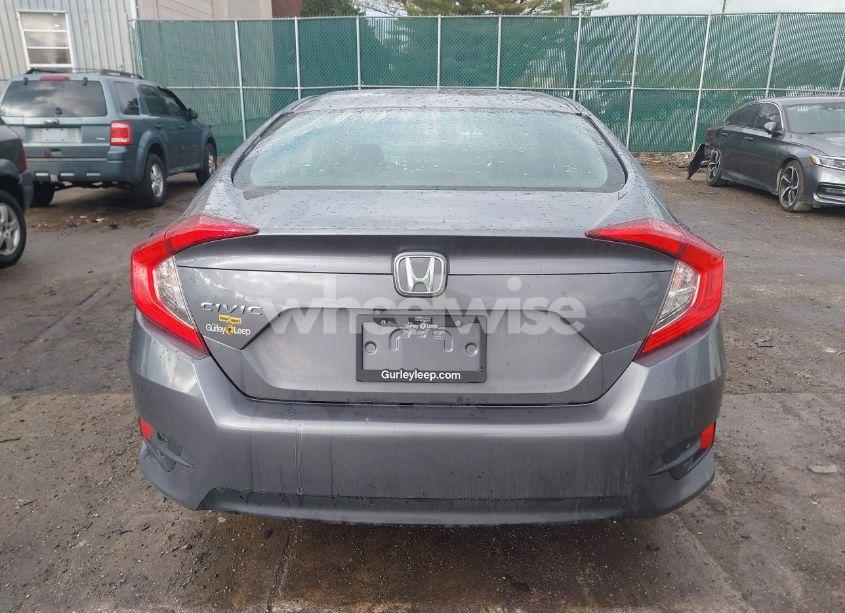 Photo 16 of 2017 Honda Civic LX (VIN 19XFC2F59HE081681)