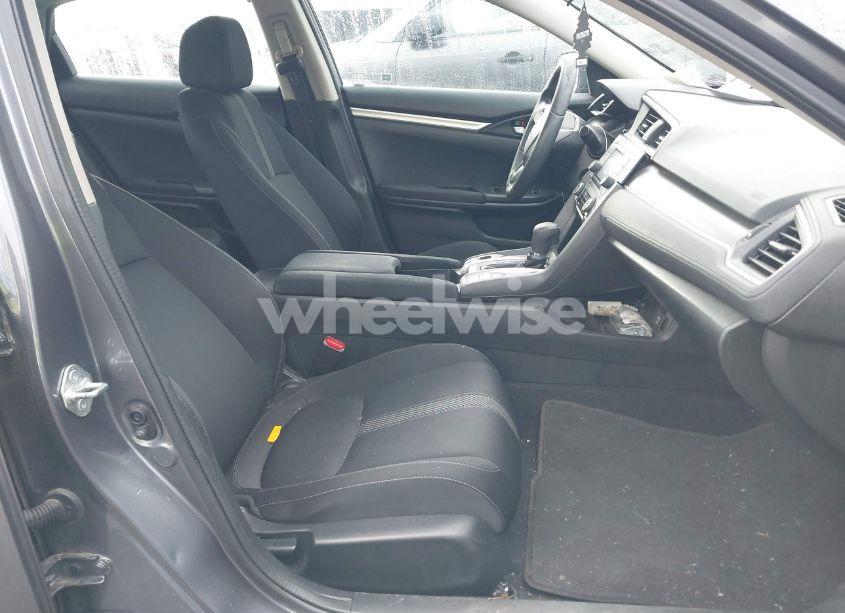 Photo 5 of 2017 Honda Civic LX (VIN 19XFC2F59HE081681)