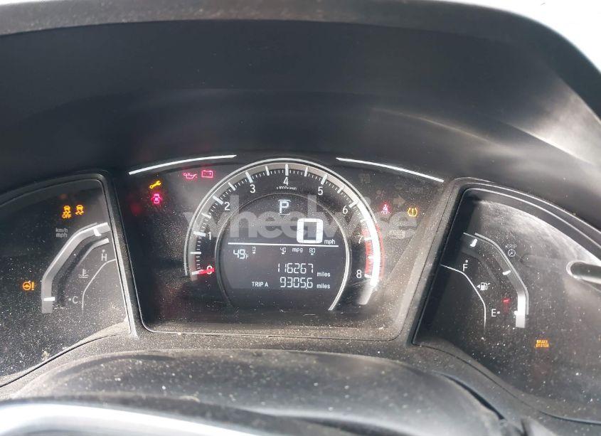 Photo 7 of 2017 Honda Civic LX (VIN 19XFC2F59HE081681)