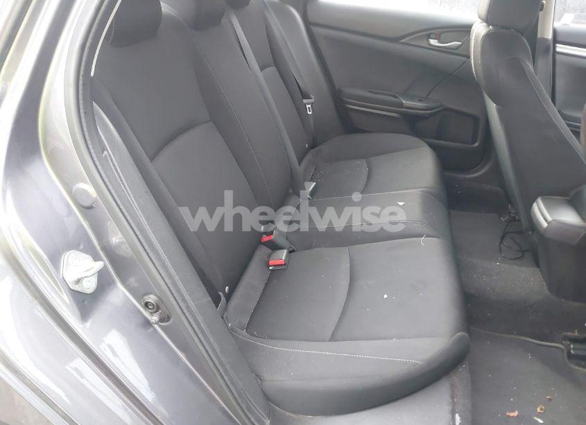 Photo 8 of 2017 Honda Civic LX (VIN 19XFC2F59HE081681)