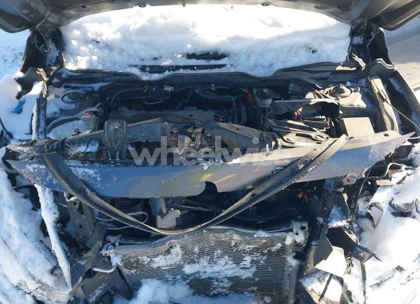 Photo 10 of 2017 Honda Civic LX (VIN 19XFC2F59HE215542)
