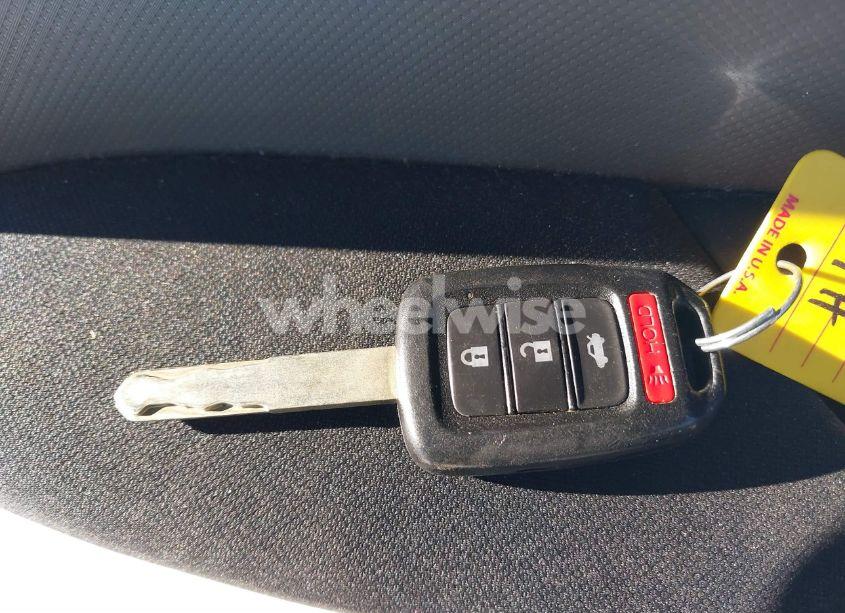 Photo 11 of 2017 Honda Civic LX (VIN 19XFC2F59HE215542)
