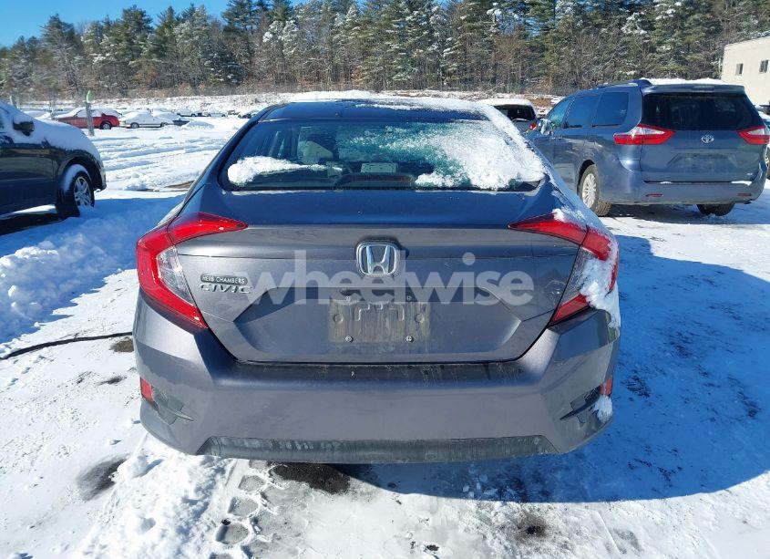 Photo 16 of 2017 Honda Civic LX (VIN 19XFC2F59HE215542)