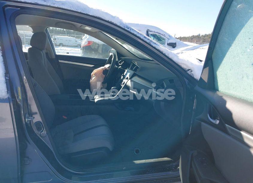 Photo 5 of 2017 Honda Civic LX (VIN 19XFC2F59HE215542)