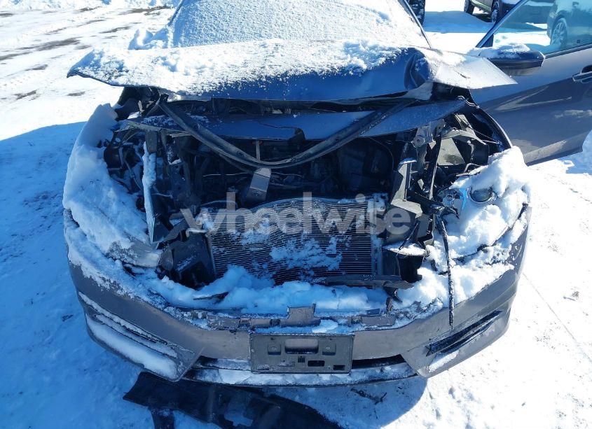 Photo 6 of 2017 Honda Civic LX (VIN 19XFC2F59HE215542)