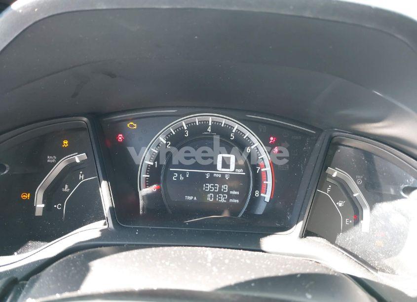 Photo 7 of 2017 Honda Civic LX (VIN 19XFC2F59HE215542)