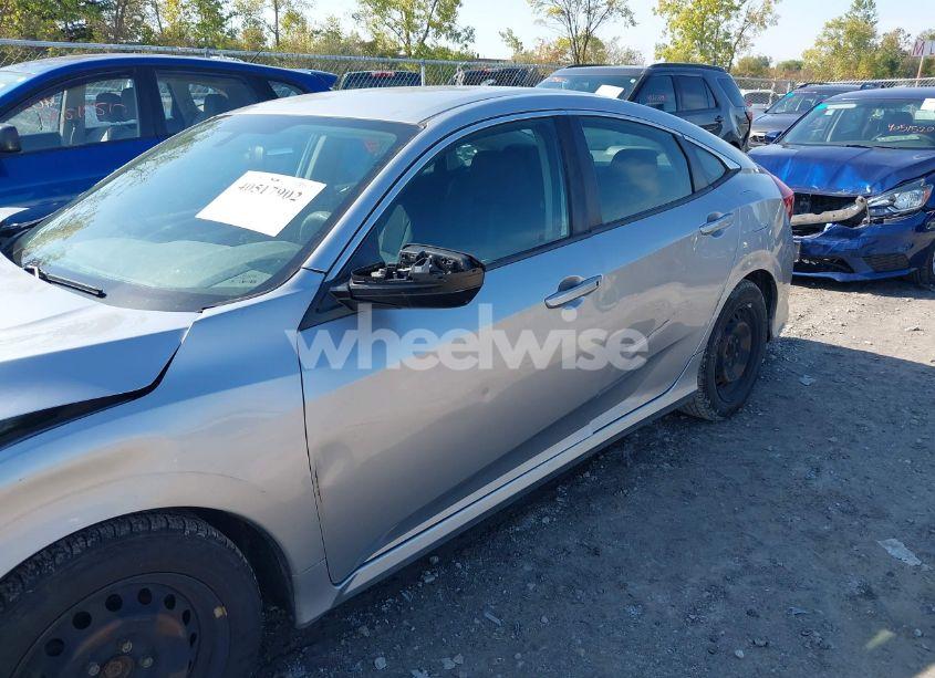 Photo 18 of 2018 Honda Civic LX (VIN 19XFC2F59JE011135)