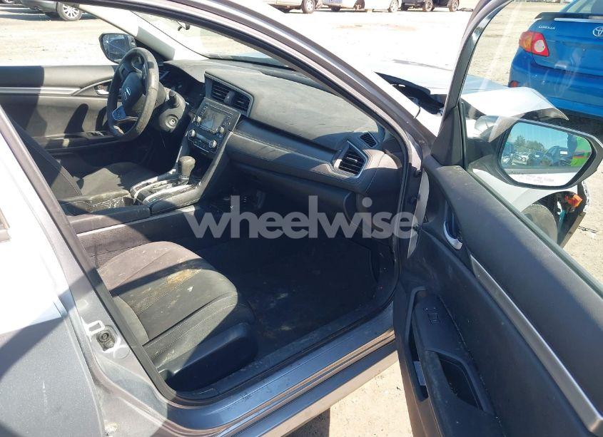 Photo 5 of 2018 Honda Civic LX (VIN 19XFC2F59JE011135)